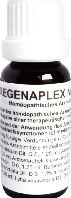 Regenaplex 51 A Tropfen