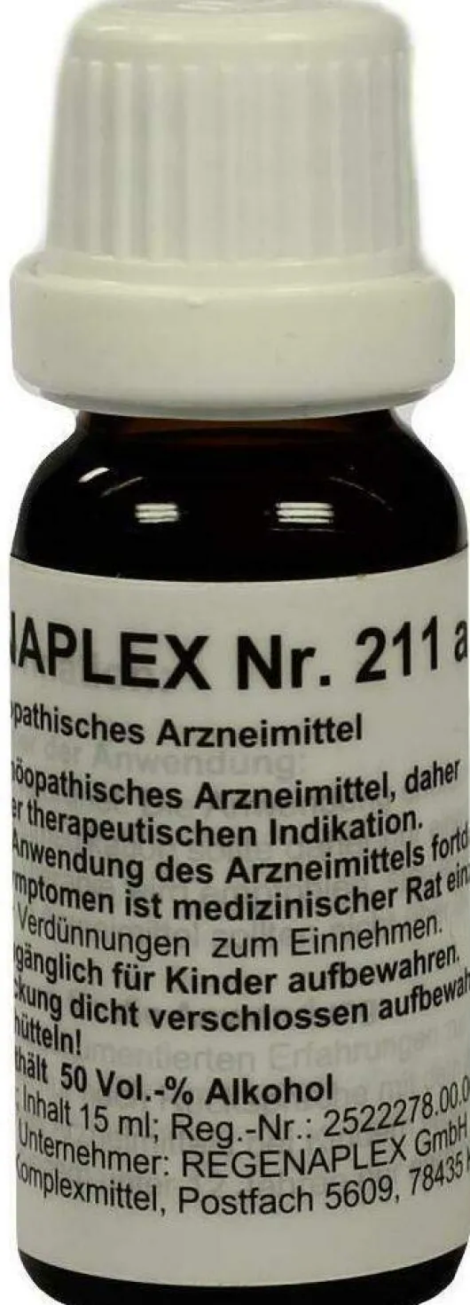 Regenaplex 211 A Tropfen