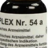 Regenaplex 54 A Tropfen