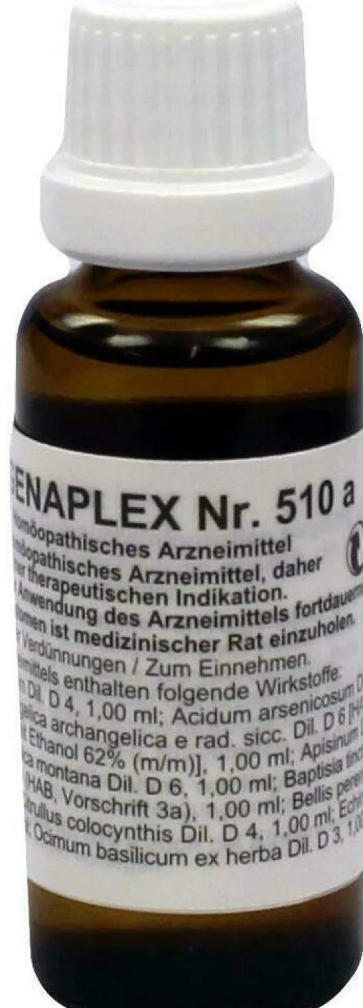 Regenaplex 510 A Tropfen 30 ml