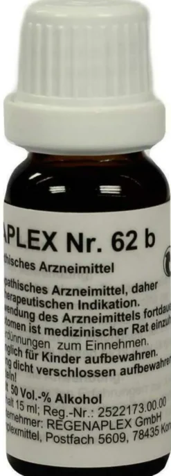 Regenaplex 62 B 15 ml Tropfen