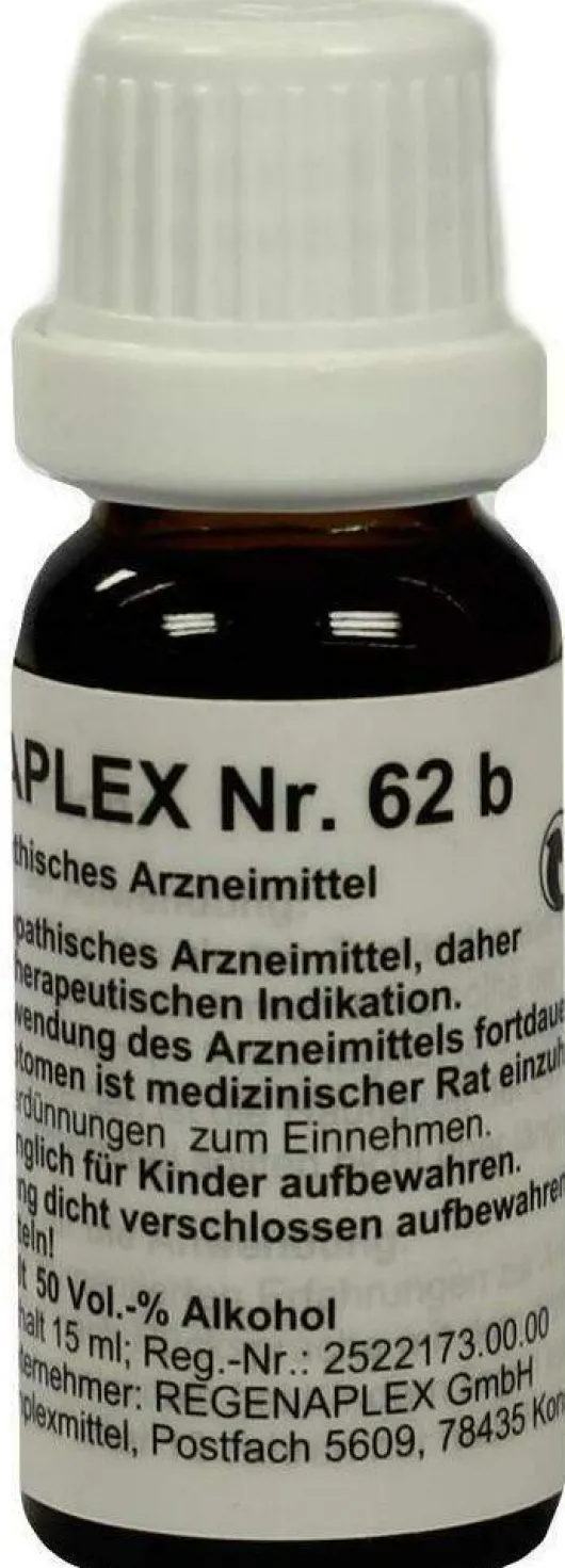 Regenaplex 62 B 15 ml Tropfen