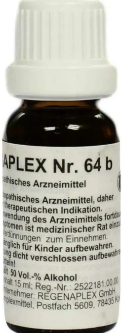Regenaplex 64b 15 ml Tropfen