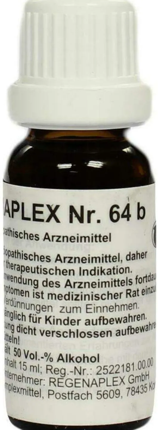 Regenaplex 64b 15 ml Tropfen