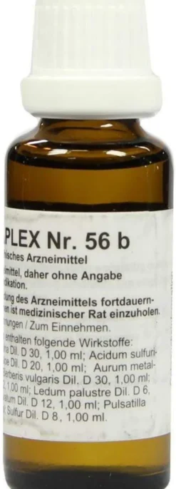 Regenaplex 56 B Tropfen