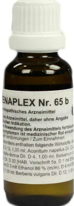 Regenaplex 65 B Tropfen
