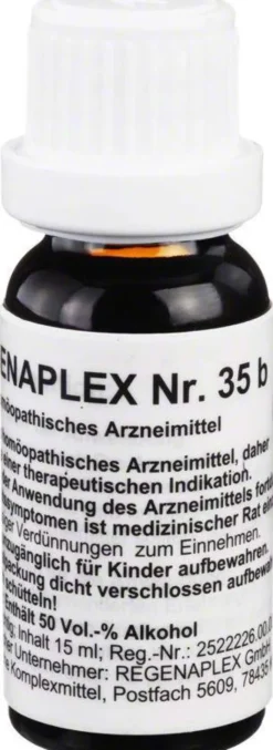 Regenaplex 35 B Tropfen