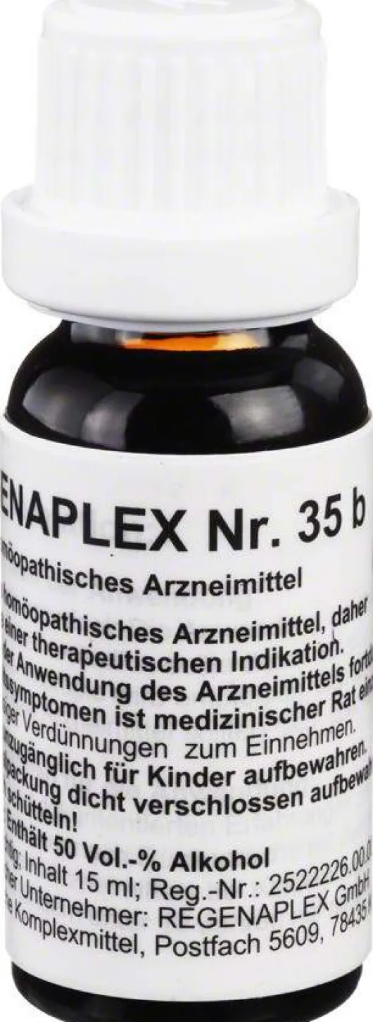 Regenaplex 35 B Tropfen