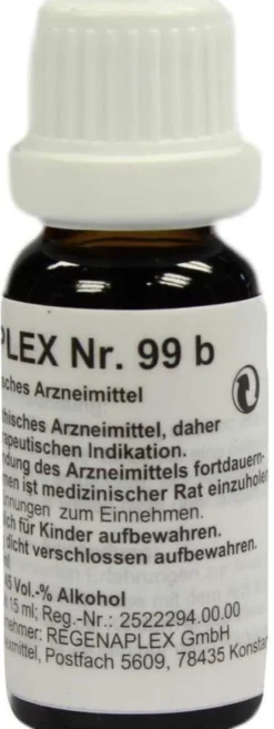 Regenaplex 99 B Tropfen