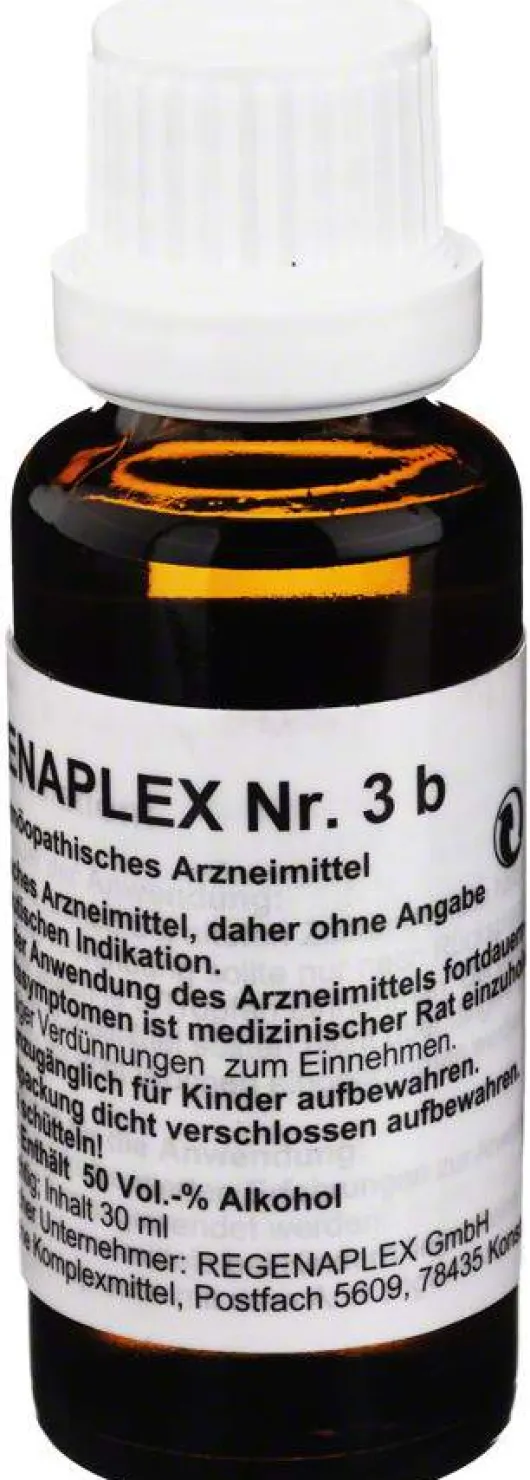 Regenaplex 3 B Tropfen