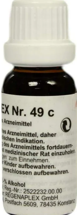 Regenaplex 49 C 15 ml Tropfen