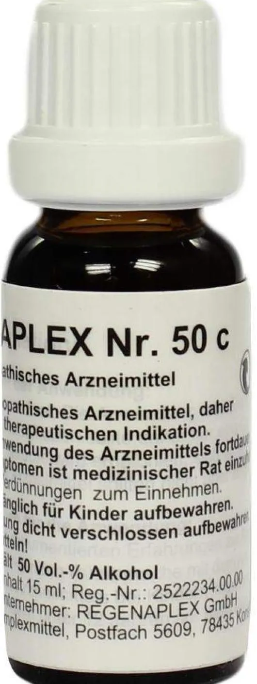 Regenaplex 50 C Tropfen