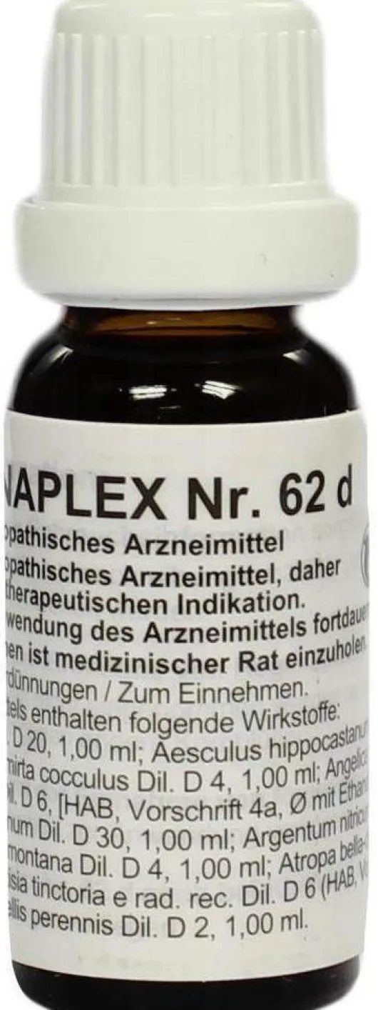 Regenaplex 62 D Tropfen