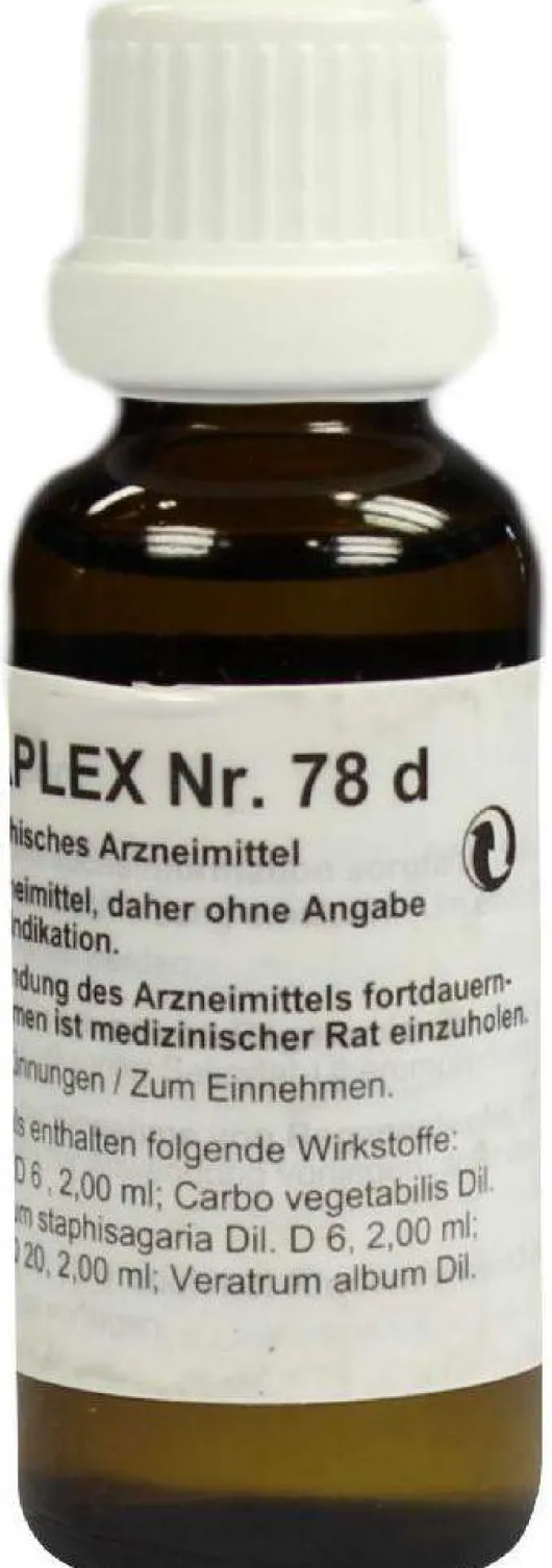 Regenaplex 78 D Tropfen