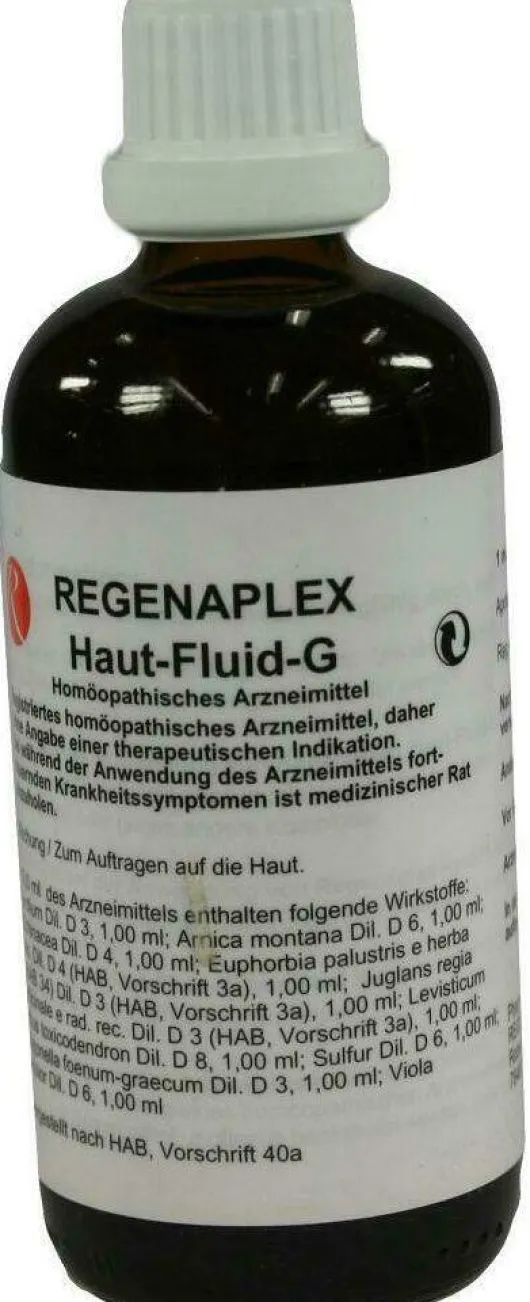 Regenaplex 100 ml Haut Fluid G