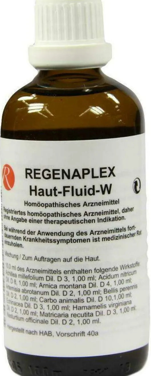 Regenaplex 100 ml Haut Fluid W