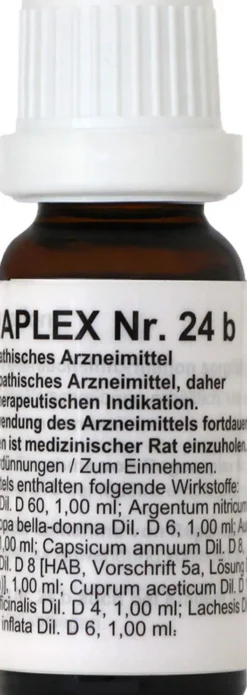 Regenaplex Nr. 24 B Tropfen