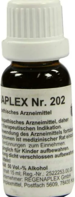 Regenaplex 202 Tropfen