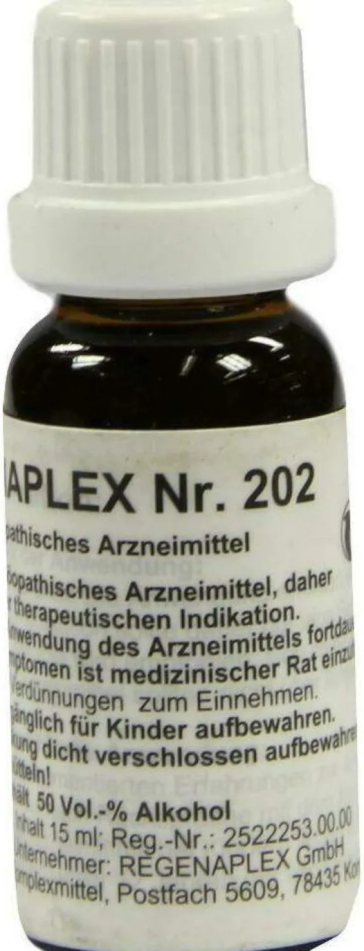 Regenaplex 202 Tropfen