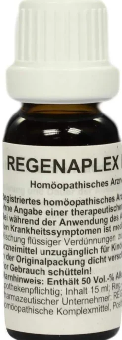 Regenaplex 17 Tropfen