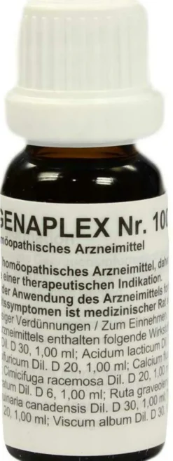 Regenaplex 100-1 Tropfen