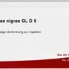 Regio Substantiae Nigrae Gl D 5 Ampullen 10 X 1 ml