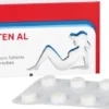 Reisetabletten AL 20 Tabletten