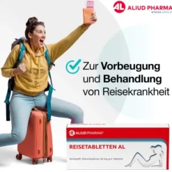 Reisetabletten AL 20 Tabletten