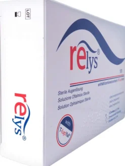 Relys Augentropfen Einmaldosen 20 X 0,35 ml