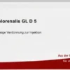 Renes Regio Pyelorenal Gl D 5 Ampullen