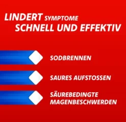 Rennie Pfefferminz 96 Kautabletten