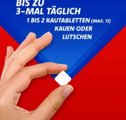 Rennie Pfefferminz 96 Kautabletten