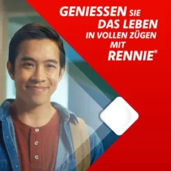 Rennie Pfefferminz 96 Kautabletten