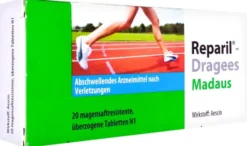 Reparil Dragees Madaus 20 Magensaftresistente Tabletten