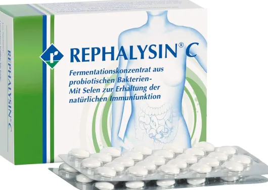 Rephalysin C 100 Tabletten