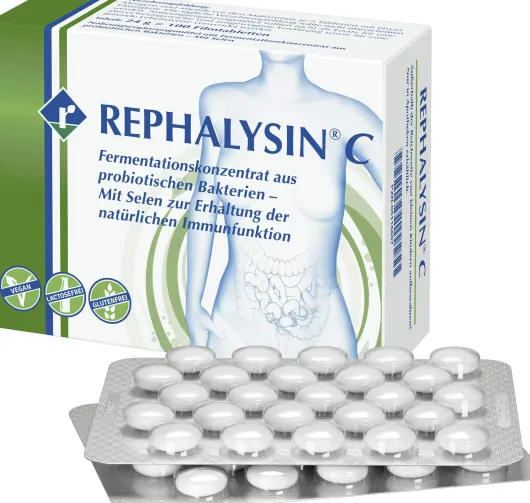 Rephalysin C 100 Tabletten