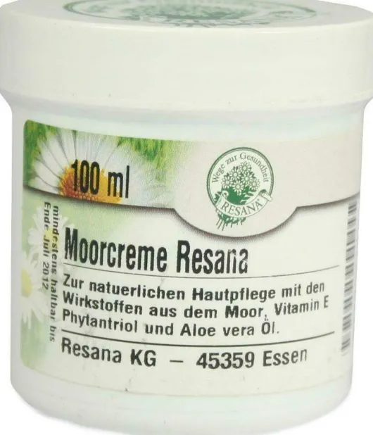 Resana Moorcreme 100ml