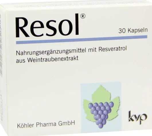 Resol 30 Kapseln
