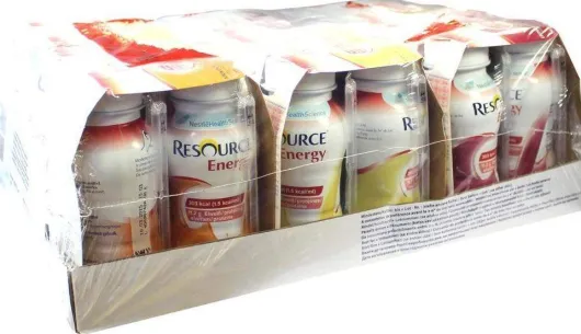 Resource Energy Mischkarton 6 X 200 ml Flüssigkeit
