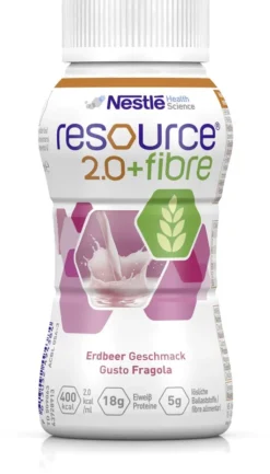 Resource 2.0+fibre Erdbeere