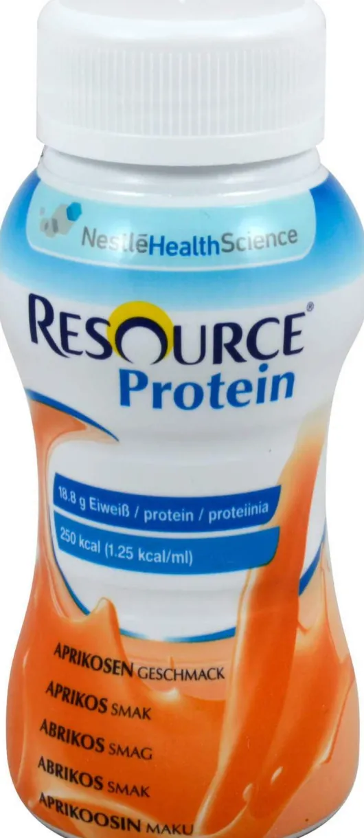 Resource Protein Drink Aprikose 6 X 4 X 200 ml