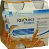 Resource Protein Drink Aprikose