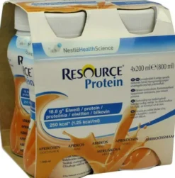 Resource Protein Drink Aprikose