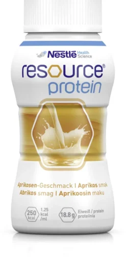 Resource Protein Drink Aprikose