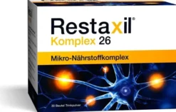 Restaxil Komplex 26 Pulver 30 Beutel