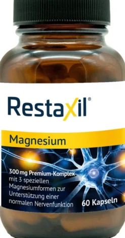 Restaxil Magnesium 60 Kapseln