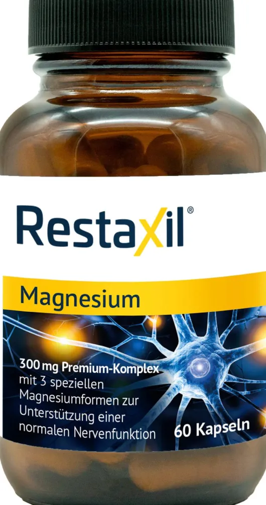 Restaxil Magnesium 60 Kapseln