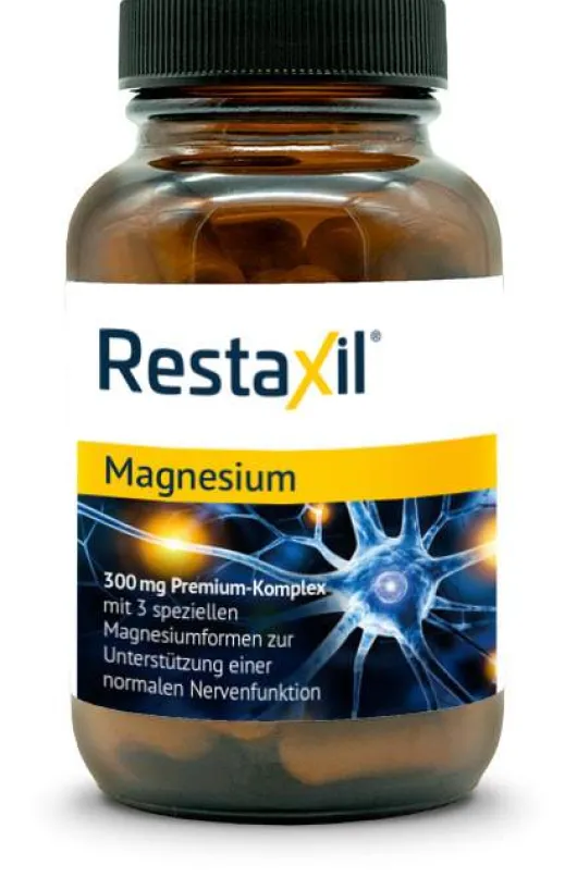 Restaxil Magnesium 120 Kapseln