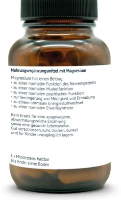 Restaxil Magnesium 120 Kapseln