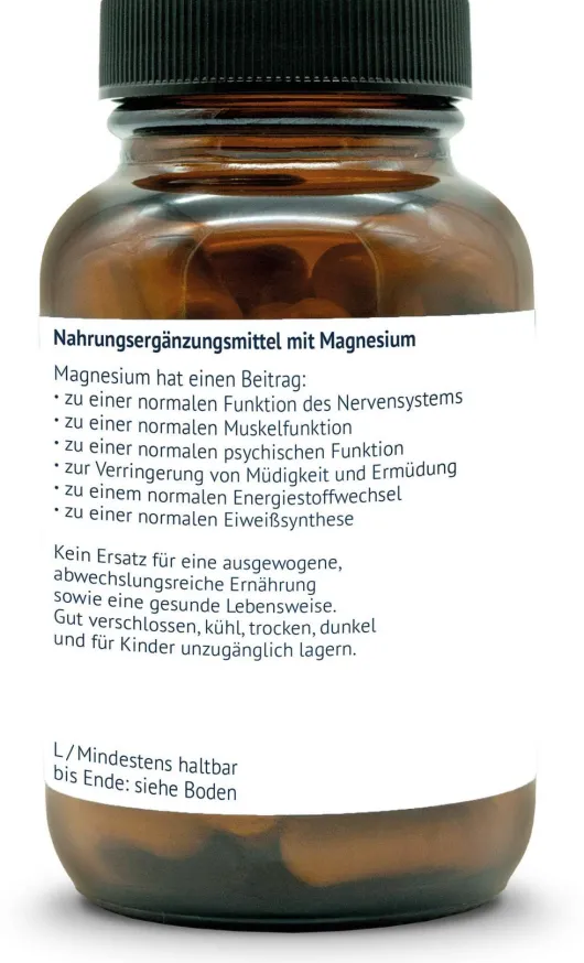 Restaxil Magnesium 120 Kapseln